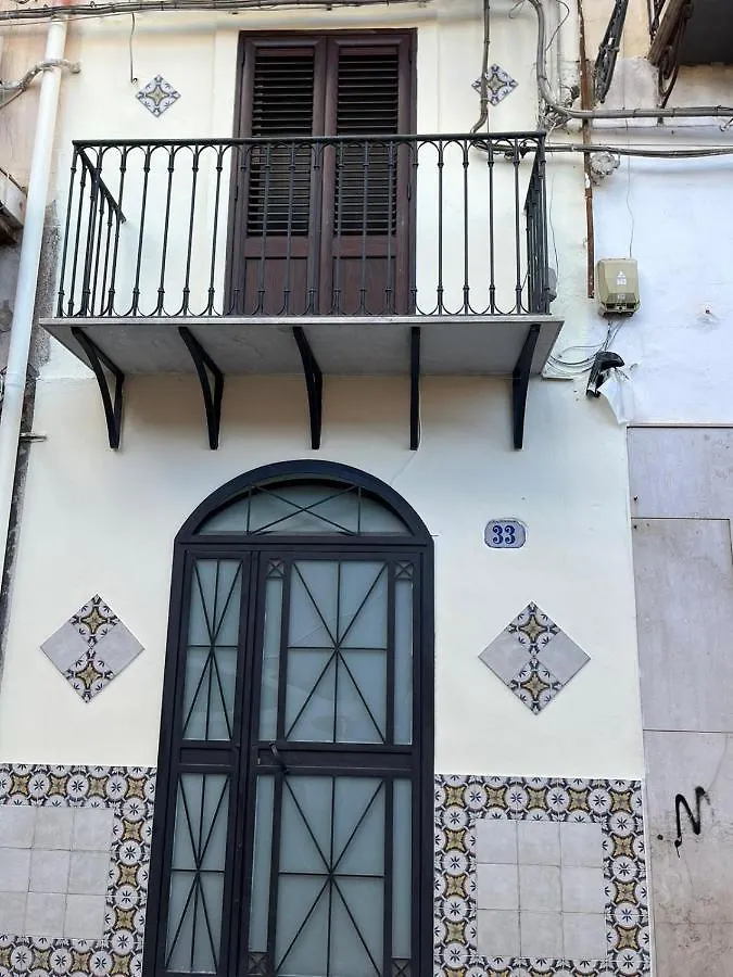 B&B Capo Palermo Apartment