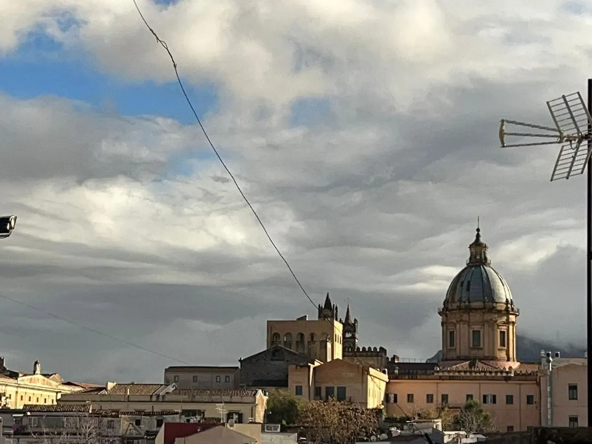 Appartamento B&B Capo Palermo