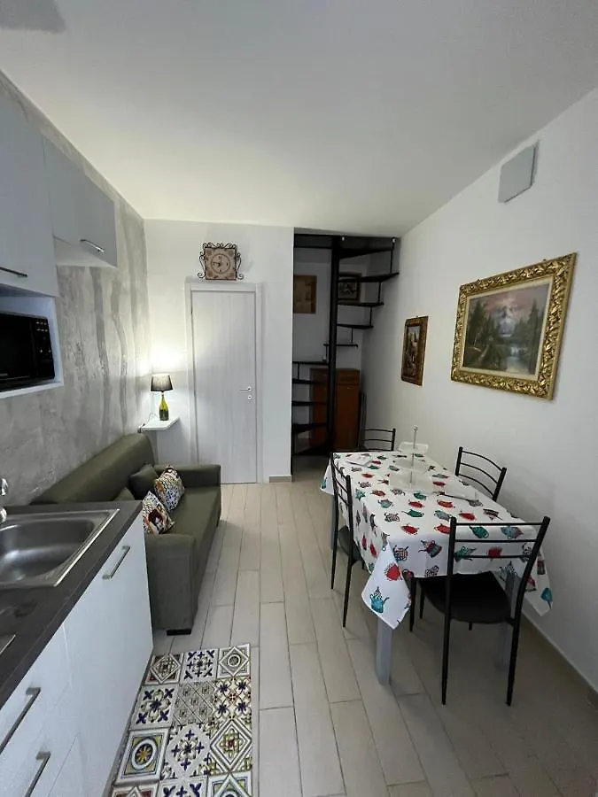 B&B Capo Palermo