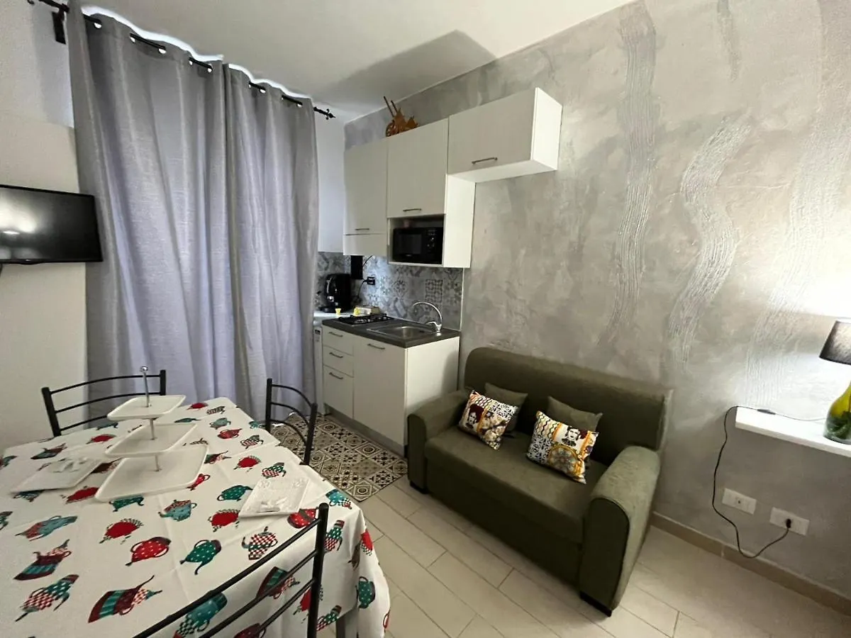B&B Capo Palermo Appartamento