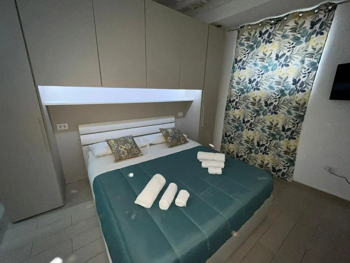 B&B Capo Palermo