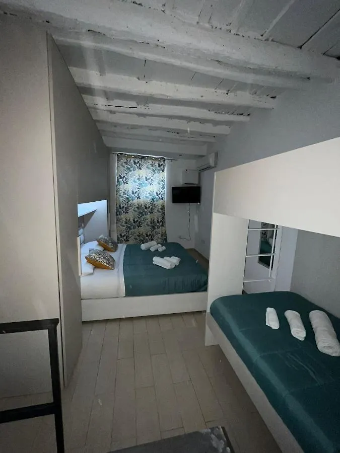 Appartamento B&B Capo Palermo
