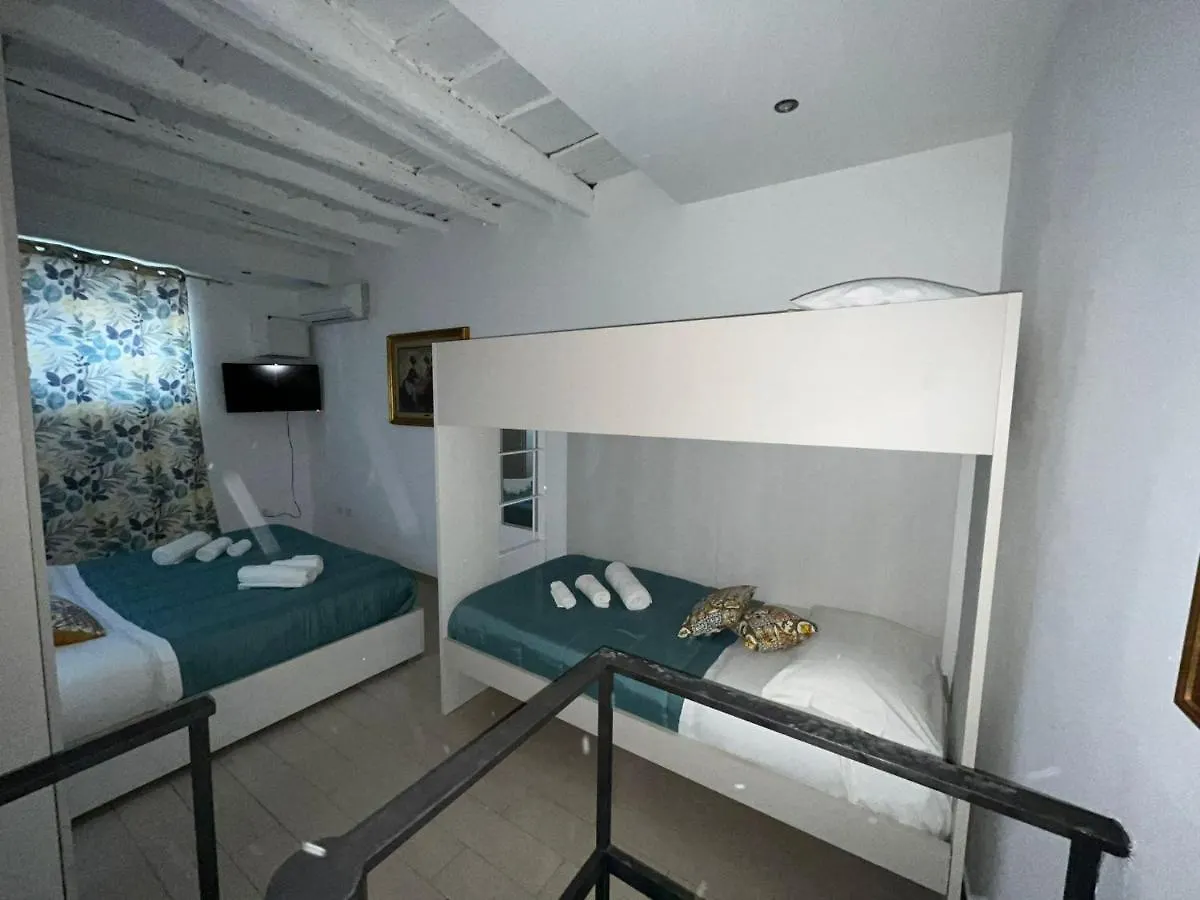 Apartment B&B Capo Palermo Italy