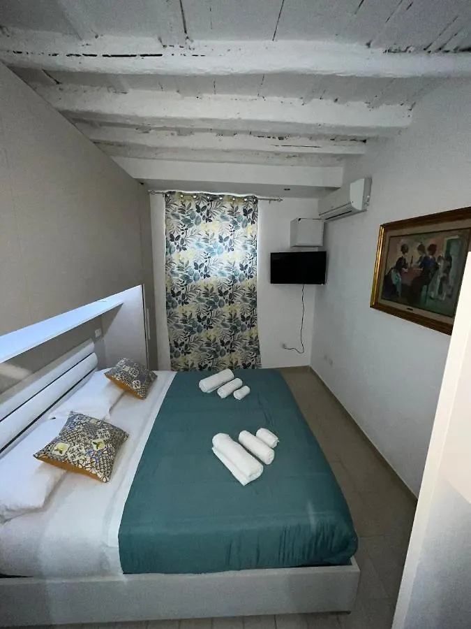 Apartment B&B Capo Palermo Italy