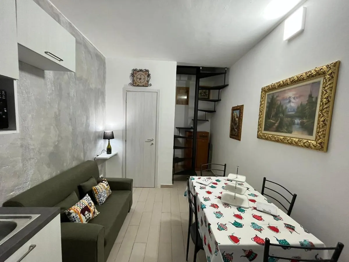 B&B Capo Palermo