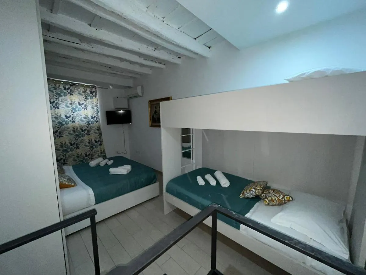 Apartment B&B Capo Palermo
