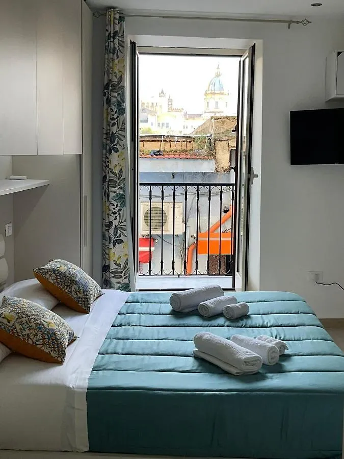 B&B Capo Palermo